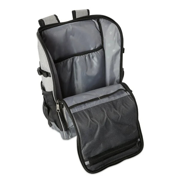 MOCHILA SWISSTECH GRIS UNISEX