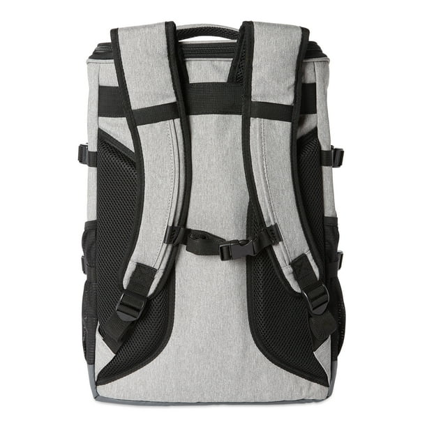 MOCHILA SWISSTECH GRIS UNISEX
