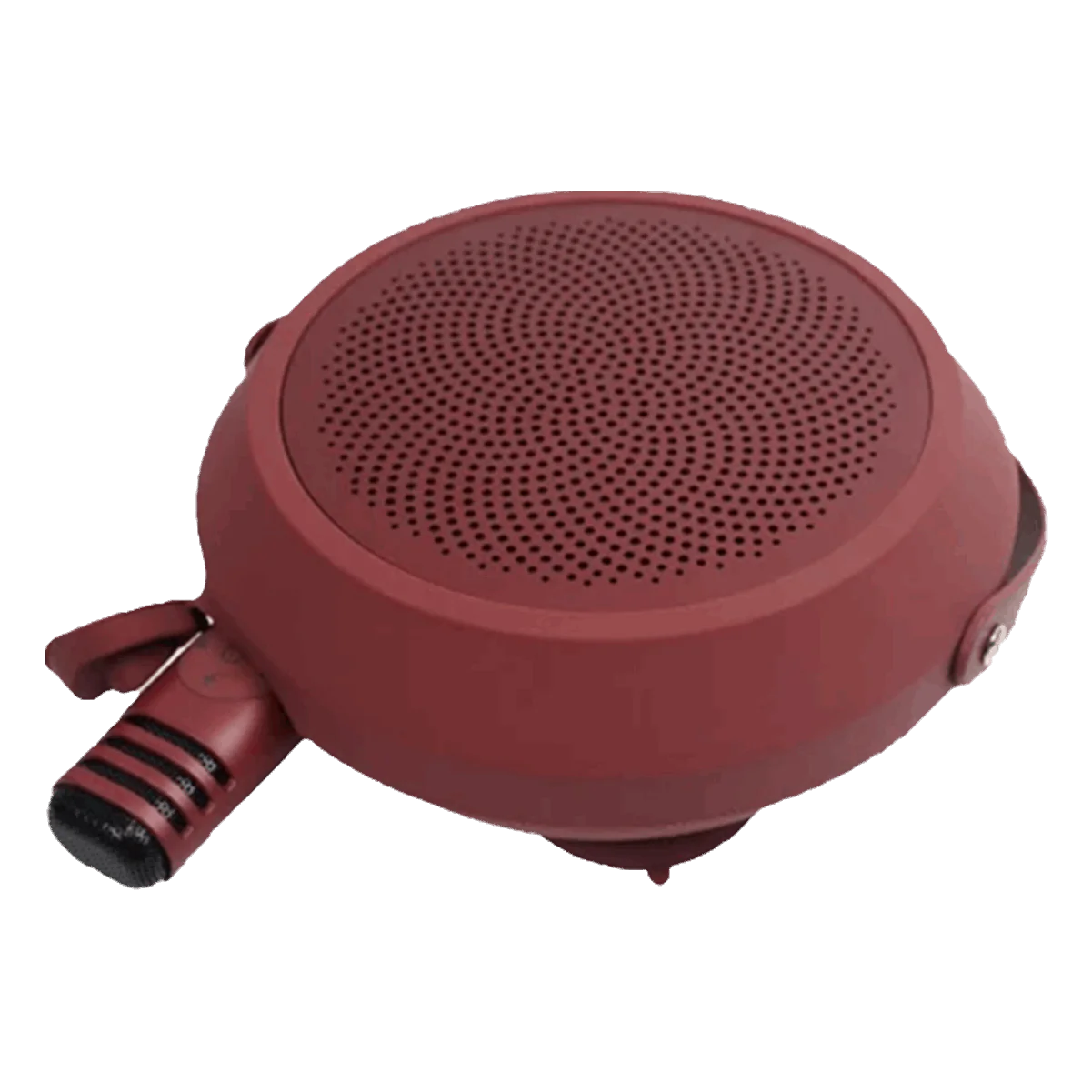 SPEAKERS C/ MICROFONOS BLUETOOTH KARAOKE JACKY WU THUNDERBOLTZ