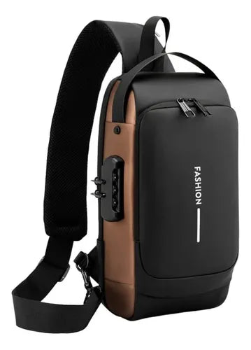 MOCHILA ANTIRROBO USB