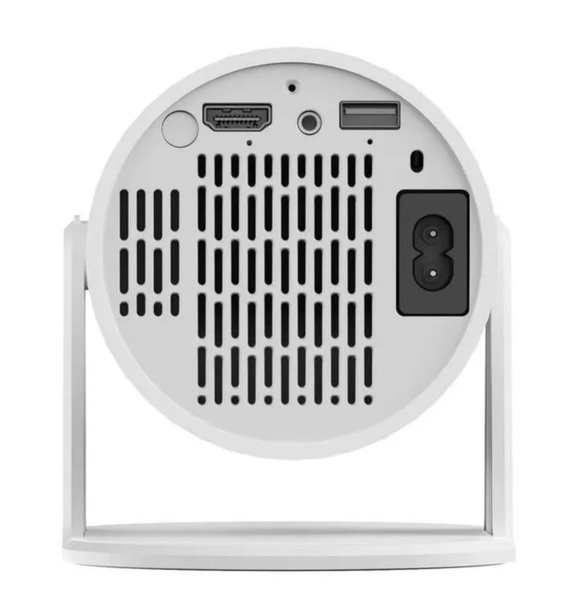 PROYECTOR LED MULTIMEDIA HY300 WIFI/BLUETOOTH/HDMI/USB/BIVOLT