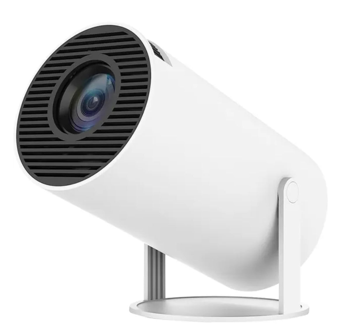 PROYECTOR LED MULTIMEDIA HY300 WIFI/BLUETOOTH/HDMI/USB/BIVOLT