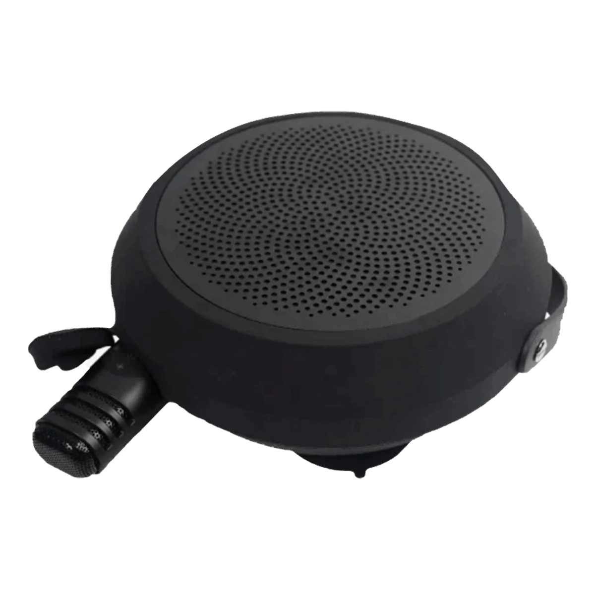 SPEAKERS C/ MICROFONOS BLUETOOTH KARAOKE JACKY WU THUNDERBOLTZ