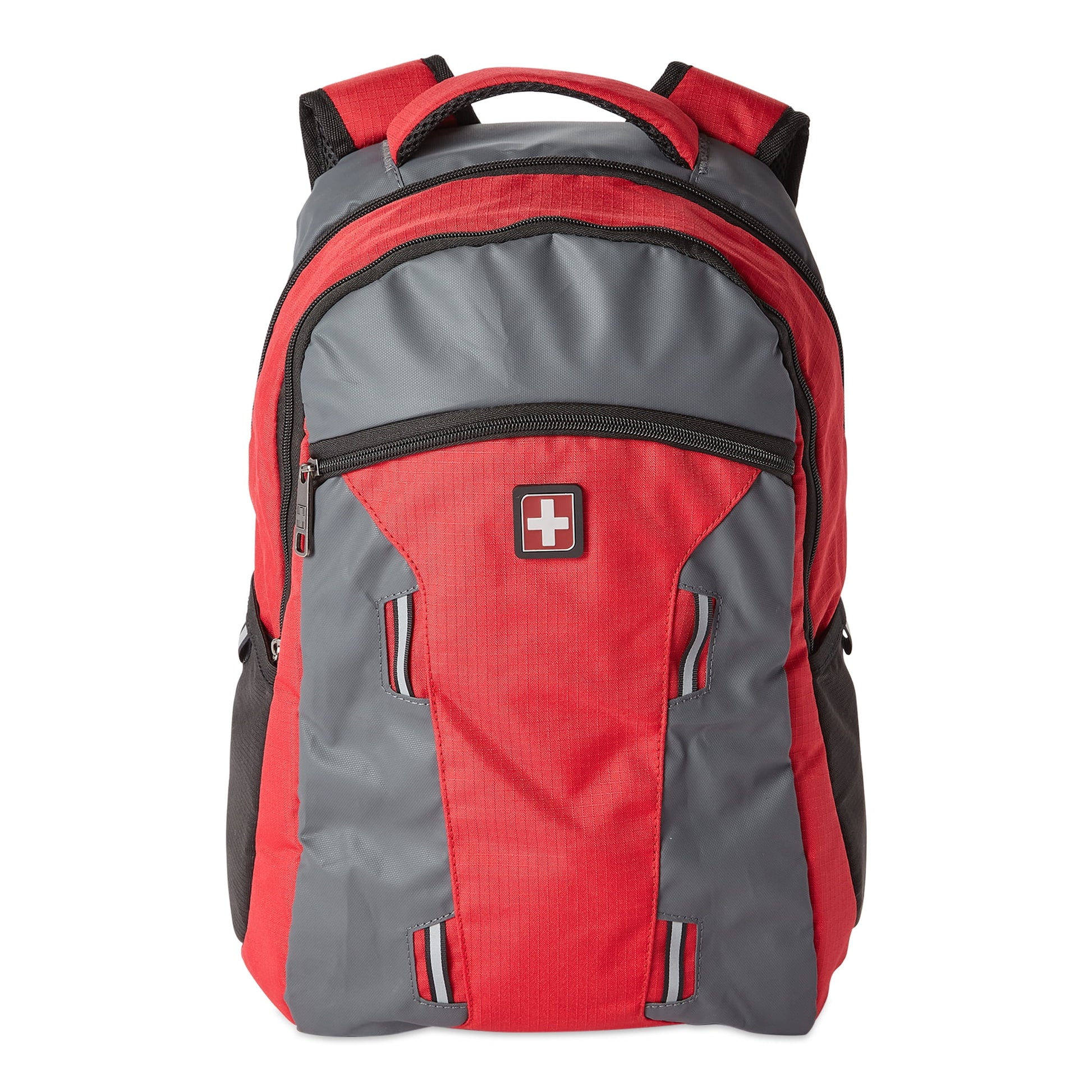 MOCHILA SWISSTECH ROJA UNISEX