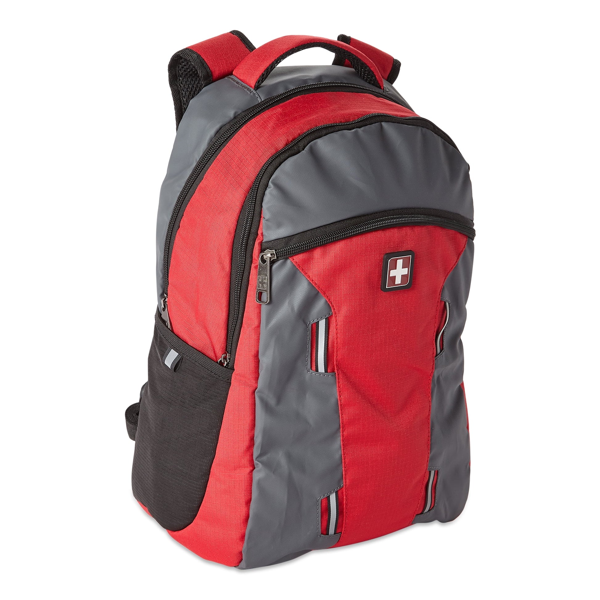 MOCHILA SWISSTECH ROJA UNISEX