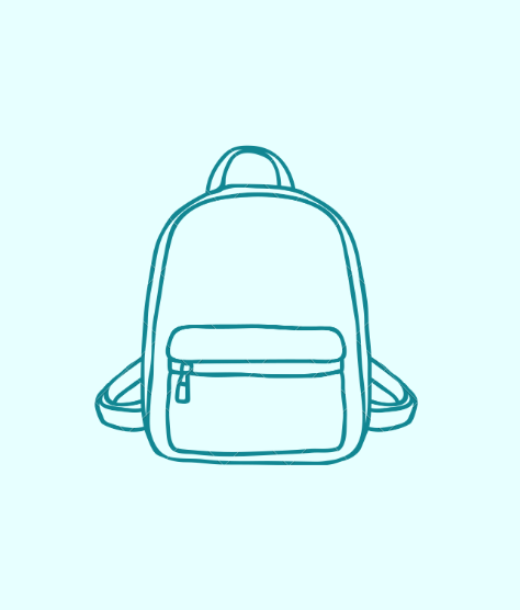 MOCHILAS & CARTERAS