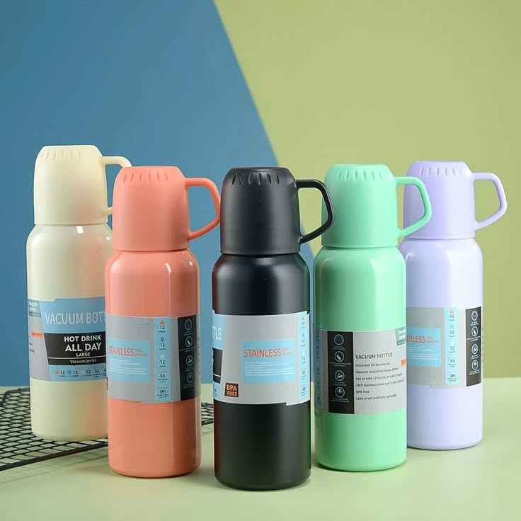 KIT CAFETERO 600ML