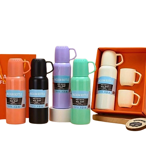 KIT CAFETERO 600ML