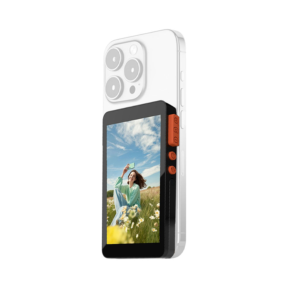 DUPLICADOR DE PANTALLA MAGNETICO SELFIE X40F