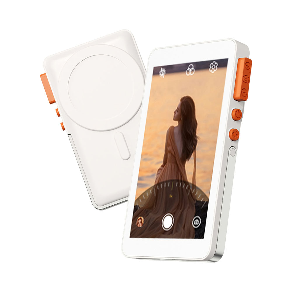 DUPLICADOR DE PANTALLA MAGNETICO SELFIE X40F