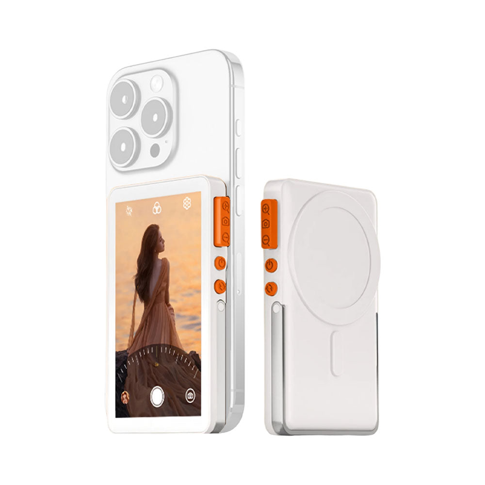 DUPLICADOR DE PANTALLA MAGNETICO SELFIE X40F