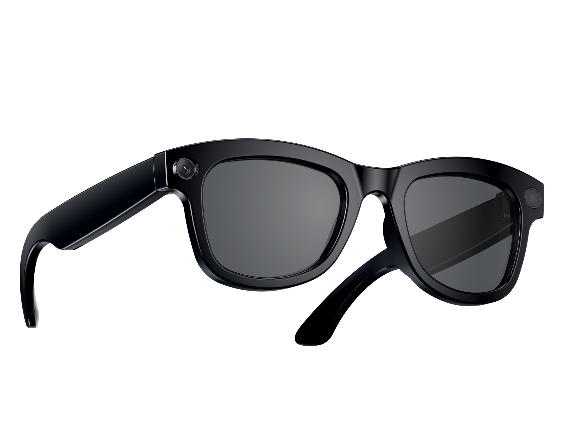 GAFAS INTELIGENTES IA/FOTO/VIDEO/AUDIO/TRADUCTOR