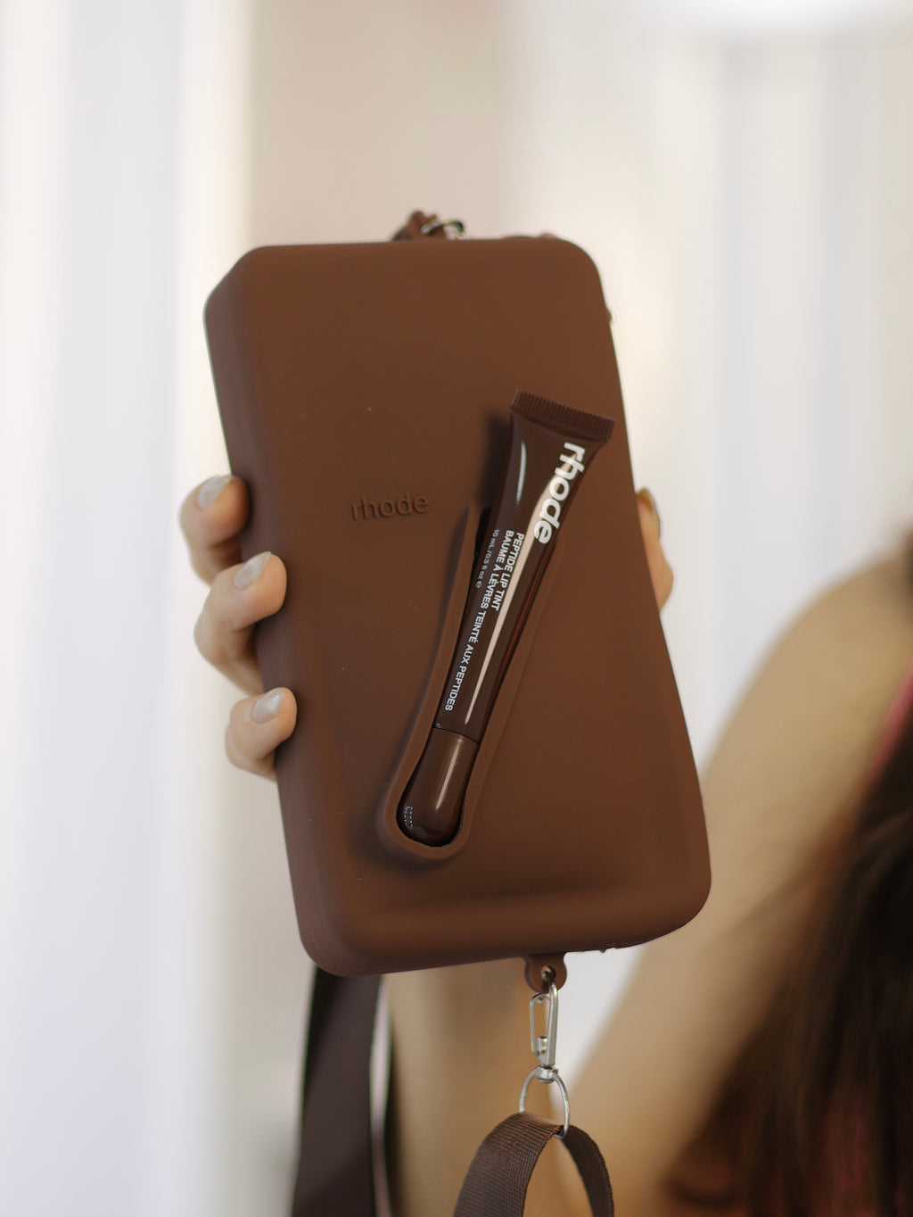 CARTERITA + BRILLO LABIAL RHODE®