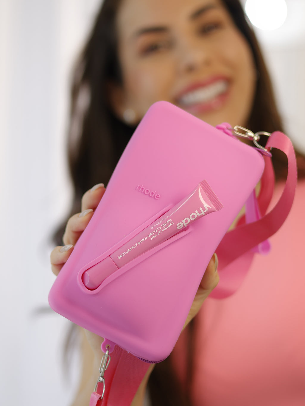 CARTERITA + BRILLO LABIAL RHODE®