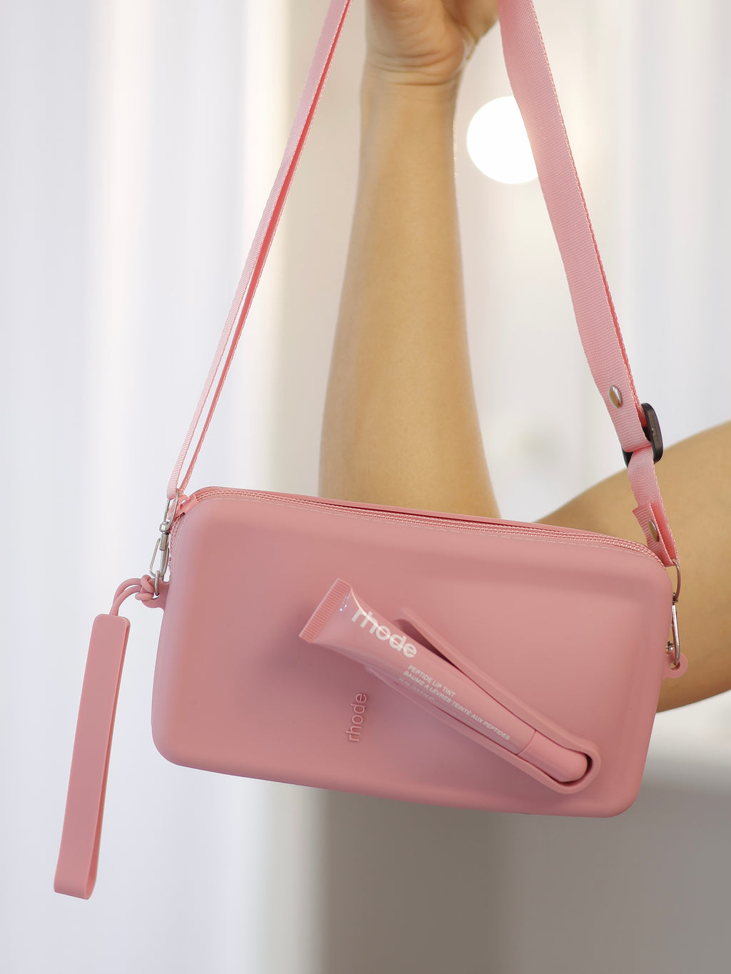 CARTERITA + BRILLO LABIAL RHODE®