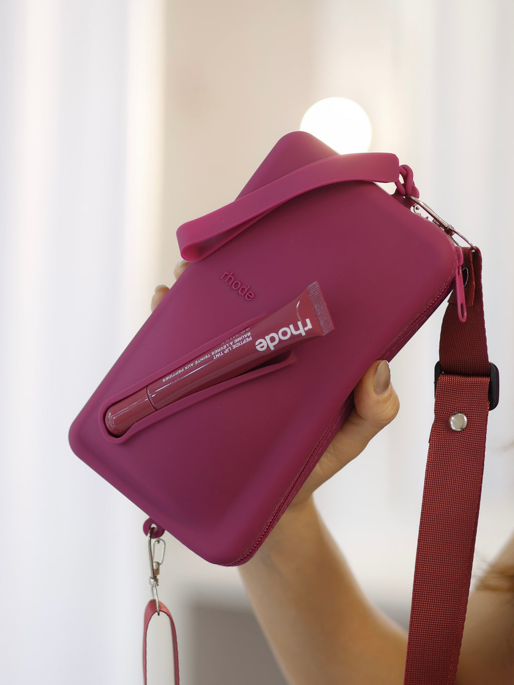 CARTERITA + BRILLO LABIAL RHODE®