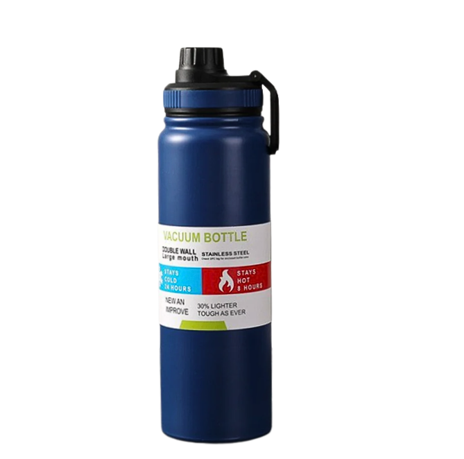 HOPPY 1000ML ACERO INOXIDABLE
