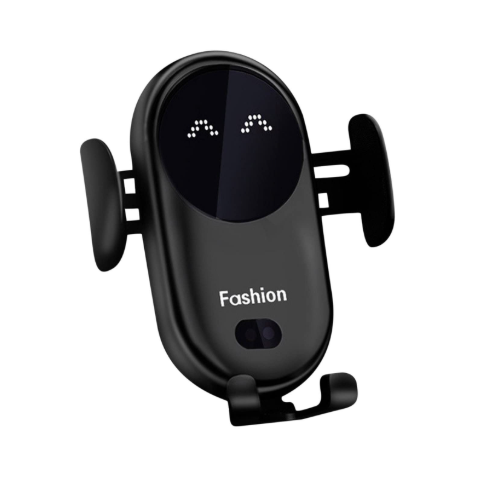 SOPORTE CARGADOR INALAMBRICO SMART SENSOR  15W