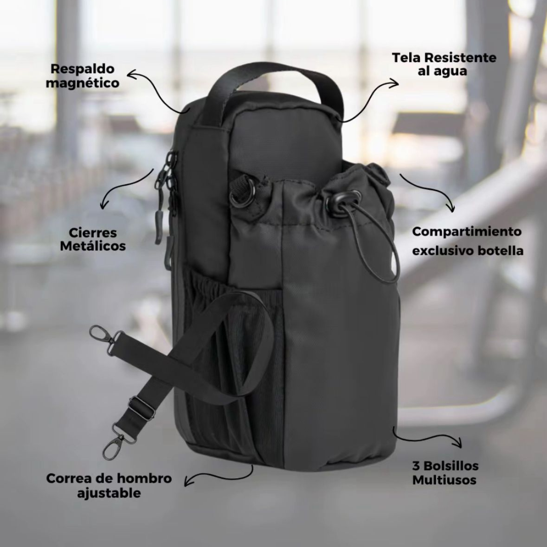 MAGFIT® - BOLSO MAGNETICO PARA GIMNASIO